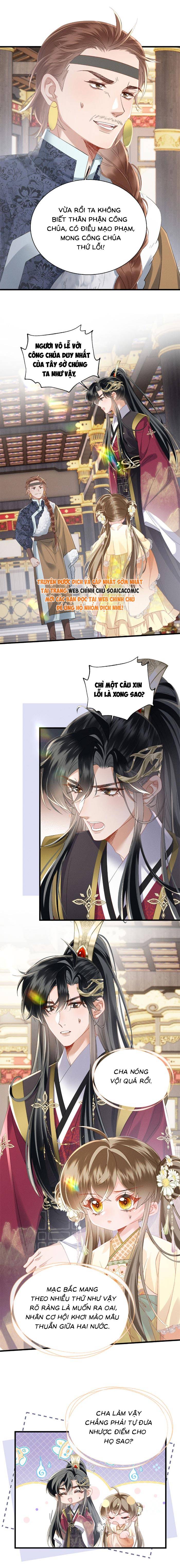 Khi Tôi Trở Thành Cứu Tinh Của Gia Đình Bạo Quân - Chap 87 - Trang 8