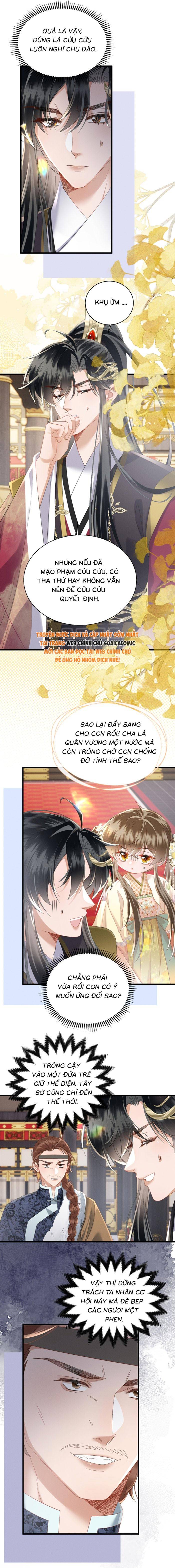 Khi Tôi Trở Thành Cứu Tinh Của Gia Đình Bạo Quân - Chap 87 - Trang 9