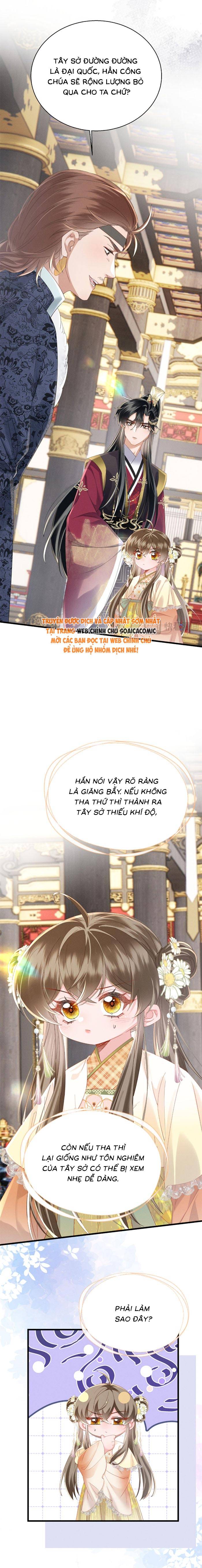 Khi Tôi Trở Thành Cứu Tinh Của Gia Đình Bạo Quân - Chap 87 - Trang 10