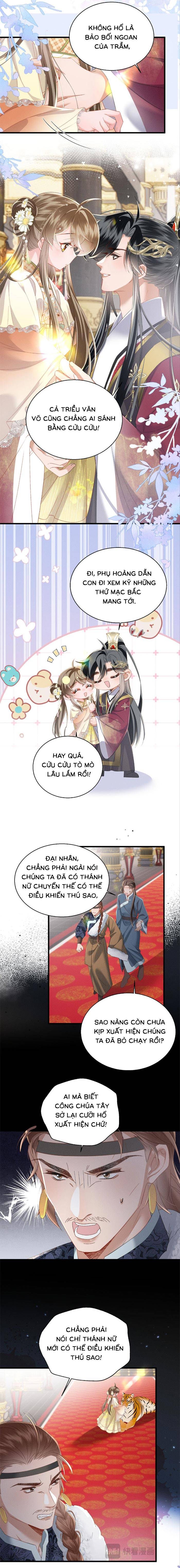 Khi Tôi Trở Thành Cứu Tinh Của Gia Đình Bạo Quân - Chap 88 - Trang 2