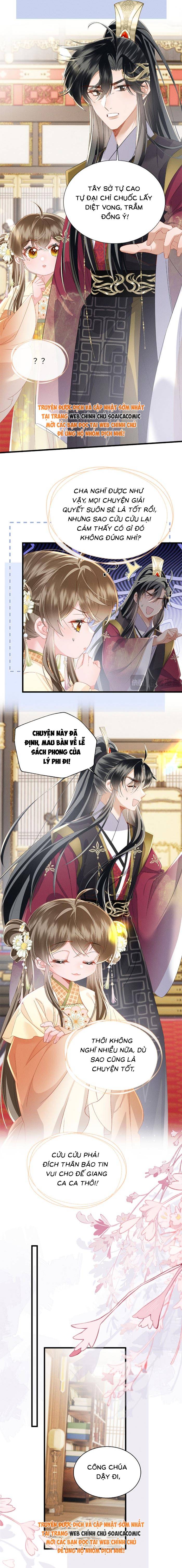 Khi Tôi Trở Thành Cứu Tinh Của Gia Đình Bạo Quân - Chap 88 - Trang 6