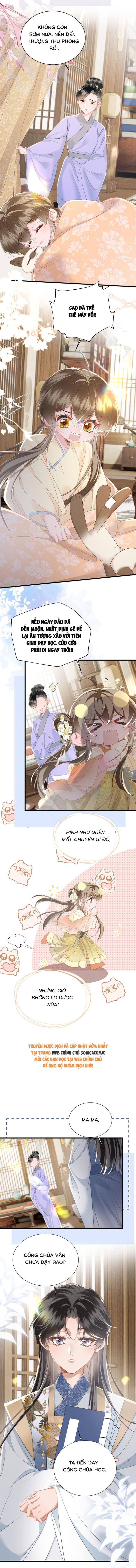 Khi Tôi Trở Thành Cứu Tinh Của Gia Đình Bạo Quân - Chap 88 - Trang 7