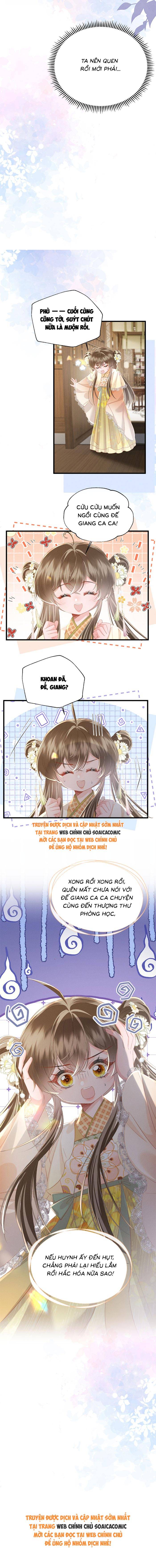 Khi Tôi Trở Thành Cứu Tinh Của Gia Đình Bạo Quân - Chap 88 - Trang 9