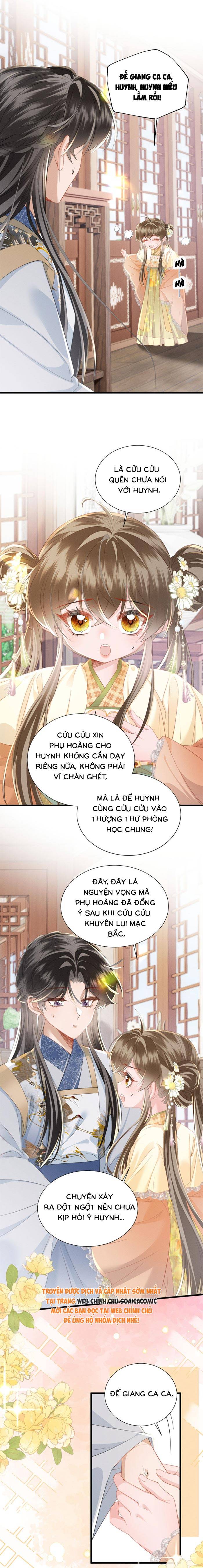 Khi Tôi Trở Thành Cứu Tinh Của Gia Đình Bạo Quân - Chap 89 - Trang 3