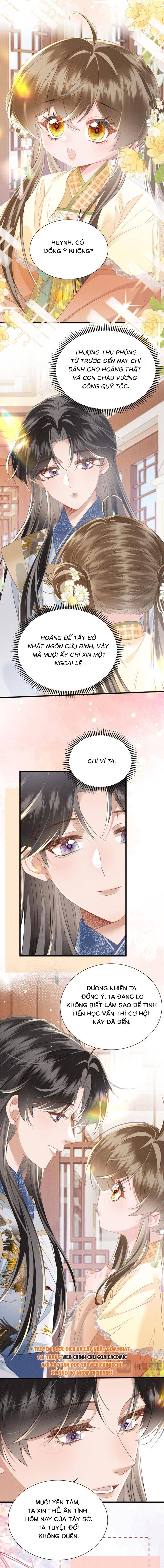 Khi Tôi Trở Thành Cứu Tinh Của Gia Đình Bạo Quân - Chap 89 - Trang 4