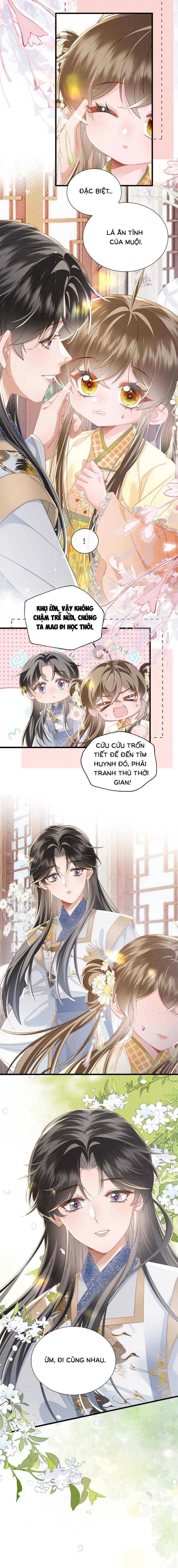 Khi Tôi Trở Thành Cứu Tinh Của Gia Đình Bạo Quân - Chap 89 - Trang 5