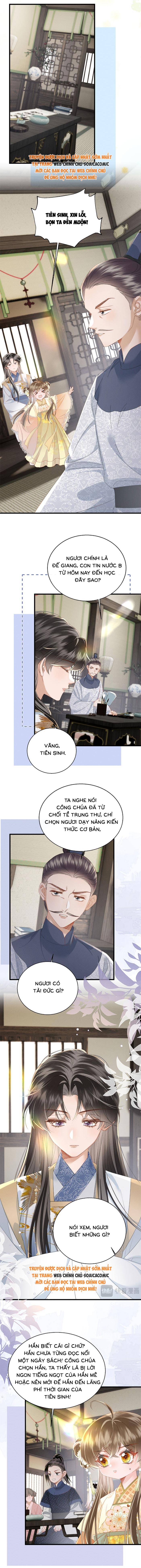 Khi Tôi Trở Thành Cứu Tinh Của Gia Đình Bạo Quân - Chap 89 - Trang 6