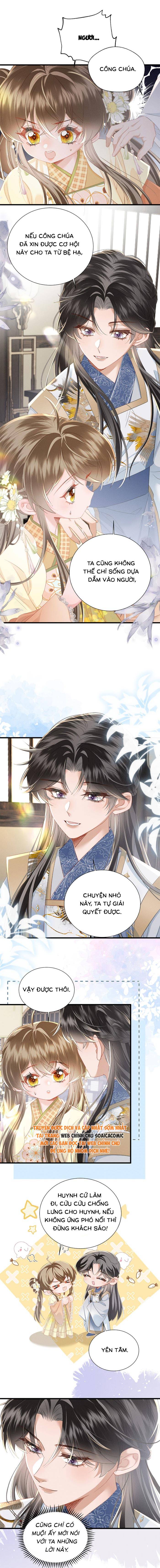 Khi Tôi Trở Thành Cứu Tinh Của Gia Đình Bạo Quân - Chap 89 - Trang 7