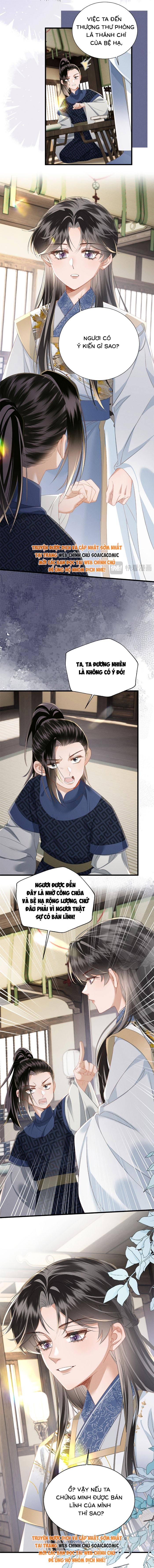 Khi Tôi Trở Thành Cứu Tinh Của Gia Đình Bạo Quân - Chap 89 - Trang 8