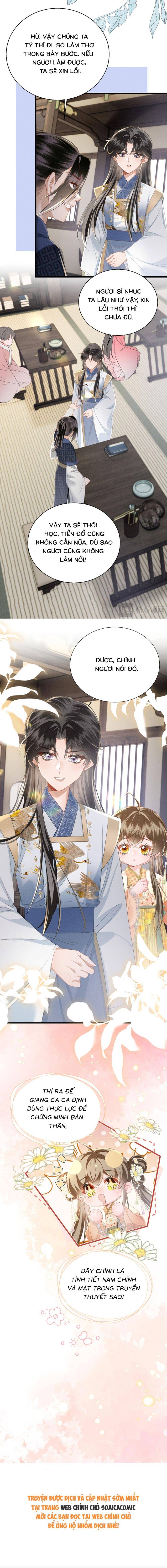 Khi Tôi Trở Thành Cứu Tinh Của Gia Đình Bạo Quân - Chap 89 - Trang 9