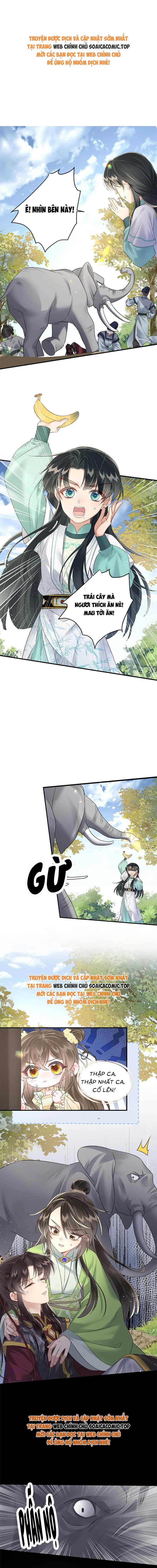 Khi Tôi Trở Thành Cứu Tinh Của Gia Đình Bạo Quân - Chap 9 - Trang 1