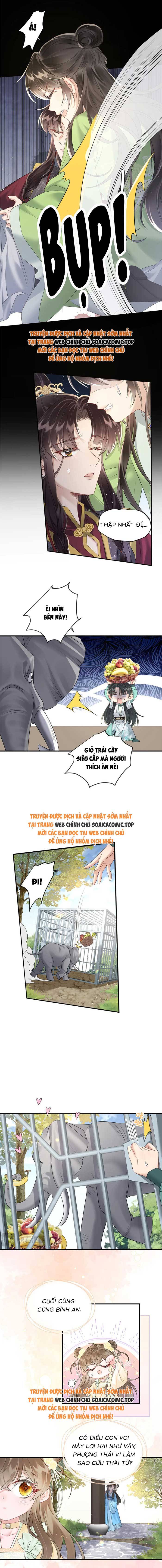 Khi Tôi Trở Thành Cứu Tinh Của Gia Đình Bạo Quân - Chap 9 - Trang 2