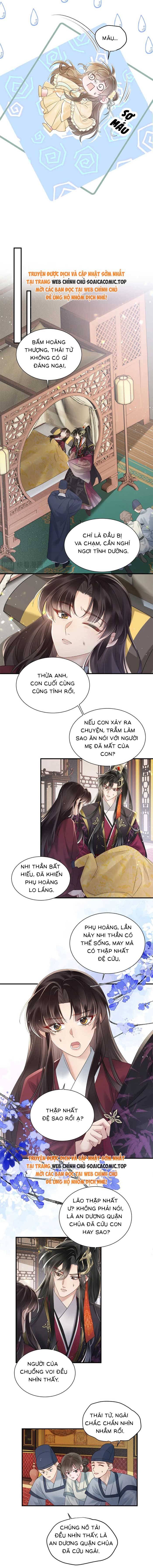 Khi Tôi Trở Thành Cứu Tinh Của Gia Đình Bạo Quân - Chap 9 - Trang 4