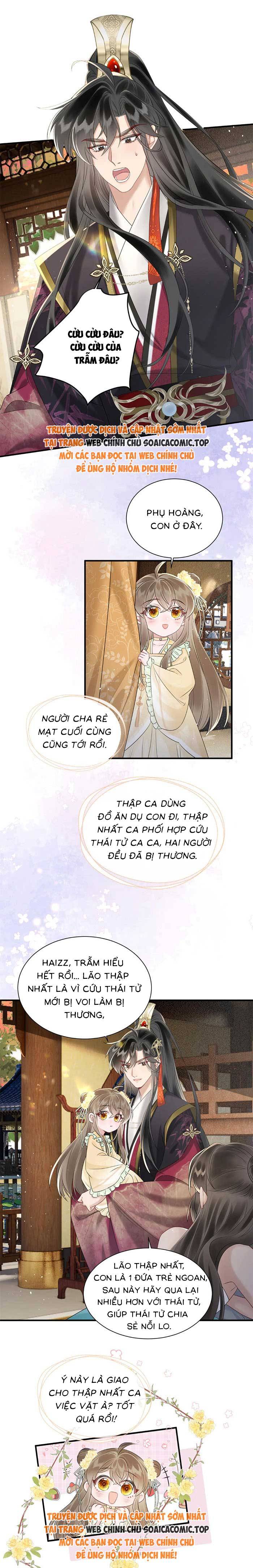Khi Tôi Trở Thành Cứu Tinh Của Gia Đình Bạo Quân - Chap 9 - Trang 6