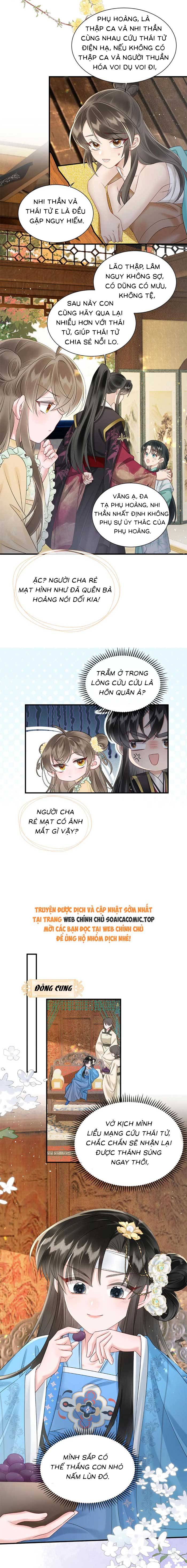 Khi Tôi Trở Thành Cứu Tinh Của Gia Đình Bạo Quân - Chap 9 - Trang 7