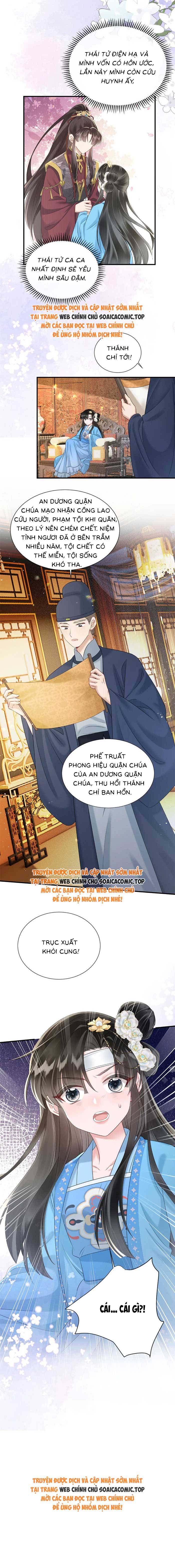 Khi Tôi Trở Thành Cứu Tinh Của Gia Đình Bạo Quân - Chap 9 - Trang 8