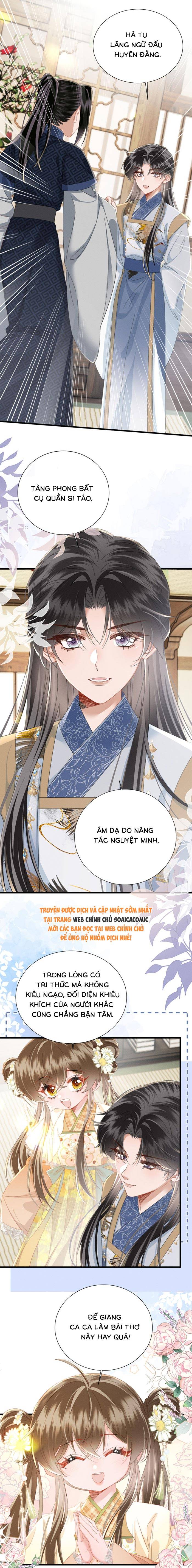 Khi Tôi Trở Thành Cứu Tinh Của Gia Đình Bạo Quân - Chap 90 - Trang 2