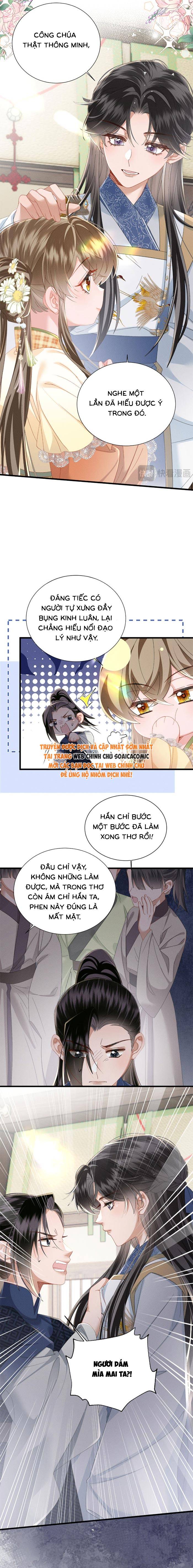 Khi Tôi Trở Thành Cứu Tinh Của Gia Đình Bạo Quân - Chap 90 - Trang 3