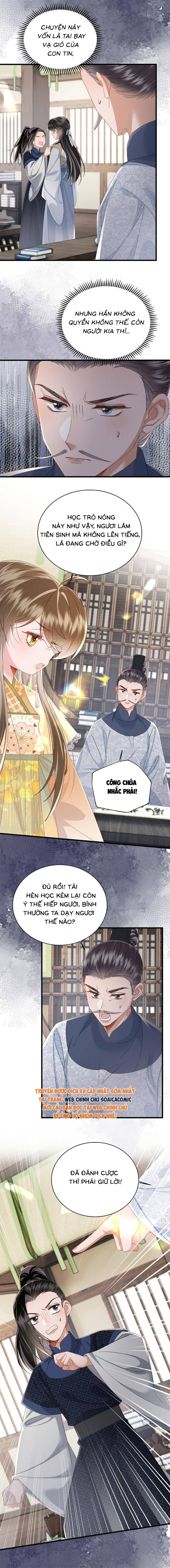Khi Tôi Trở Thành Cứu Tinh Của Gia Đình Bạo Quân - Chap 90 - Trang 4