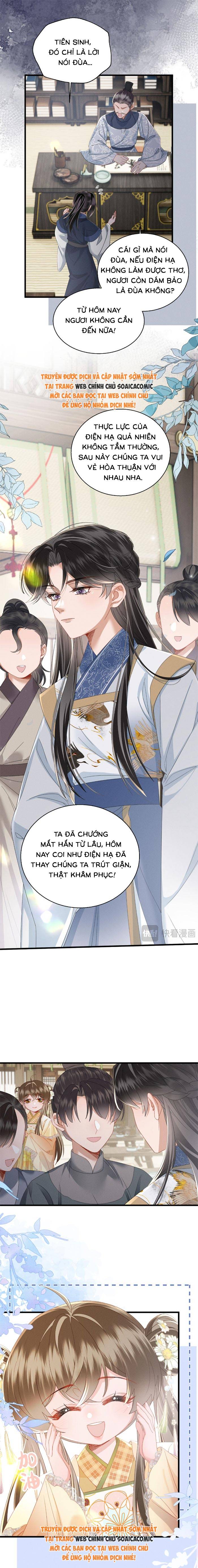 Khi Tôi Trở Thành Cứu Tinh Của Gia Đình Bạo Quân - Chap 90 - Trang 5