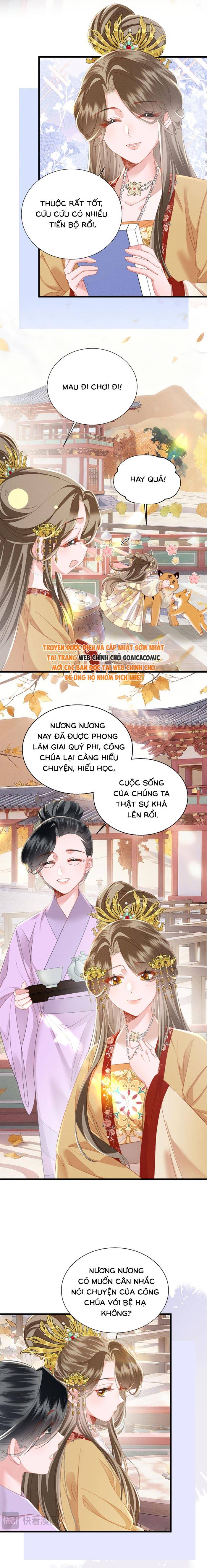 Khi Tôi Trở Thành Cứu Tinh Của Gia Đình Bạo Quân - Chap 90 - Trang 7