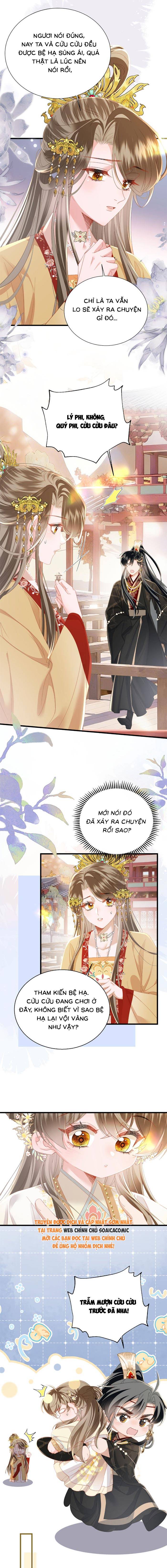 Khi Tôi Trở Thành Cứu Tinh Của Gia Đình Bạo Quân - Chap 90 - Trang 8