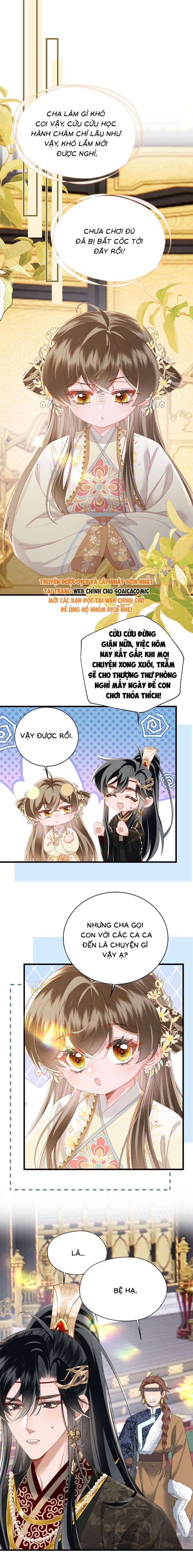 Khi Tôi Trở Thành Cứu Tinh Của Gia Đình Bạo Quân - Chap 90 - Trang 9