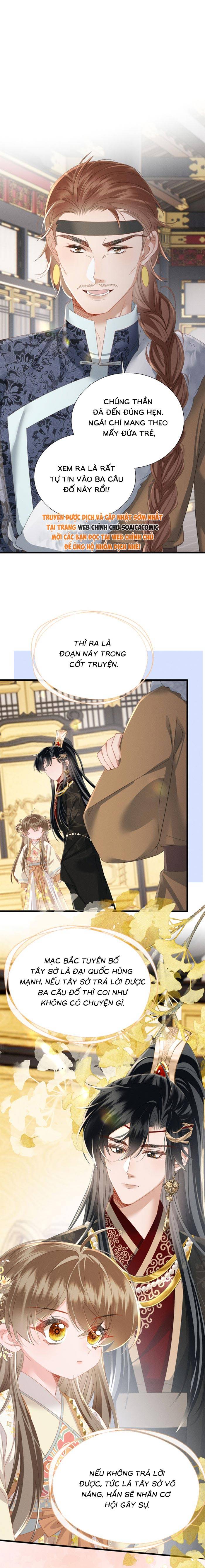 Khi Tôi Trở Thành Cứu Tinh Của Gia Đình Bạo Quân - Chap 90 - Trang 10