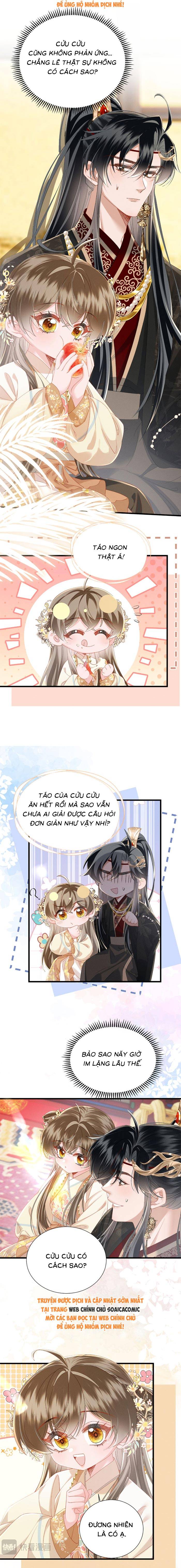 Khi Tôi Trở Thành Cứu Tinh Của Gia Đình Bạo Quân - Chap 91 - Trang 3