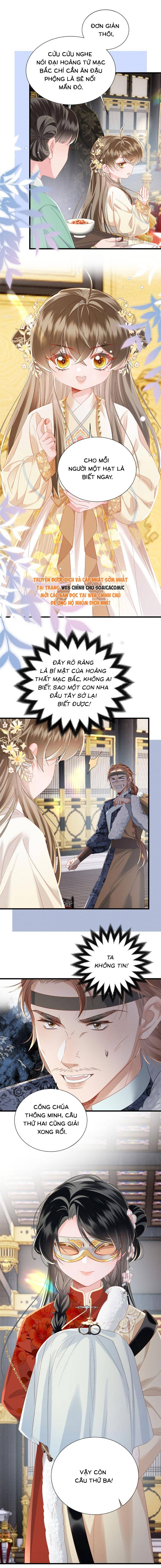 Khi Tôi Trở Thành Cứu Tinh Của Gia Đình Bạo Quân - Chap 91 - Trang 6