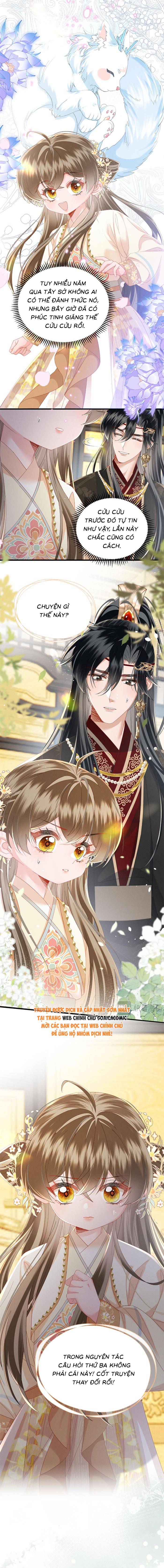 Khi Tôi Trở Thành Cứu Tinh Của Gia Đình Bạo Quân - Chap 91 - Trang 8