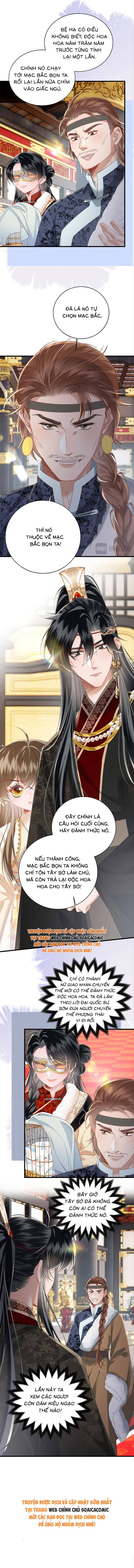 Khi Tôi Trở Thành Cứu Tinh Của Gia Đình Bạo Quân - Chap 91 - Trang 10