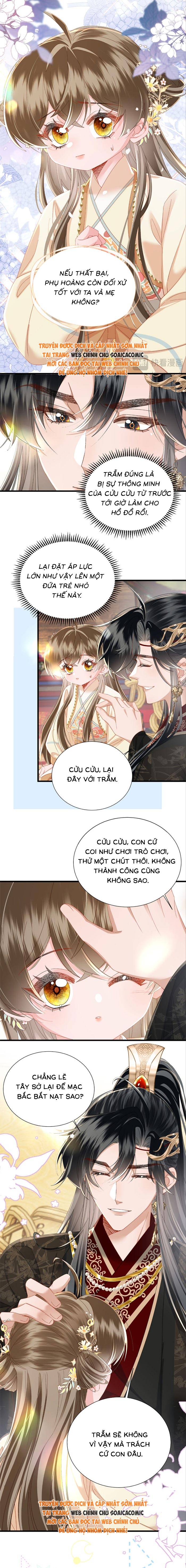 Khi Tôi Trở Thành Cứu Tinh Của Gia Đình Bạo Quân - Chap 92 - Trang 2
