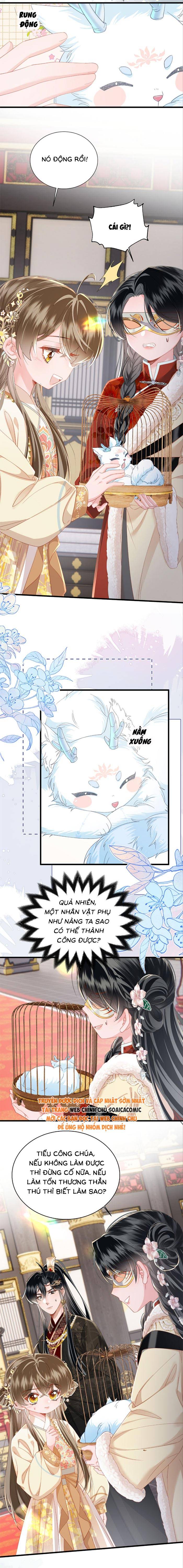 Khi Tôi Trở Thành Cứu Tinh Của Gia Đình Bạo Quân - Chap 92 - Trang 4
