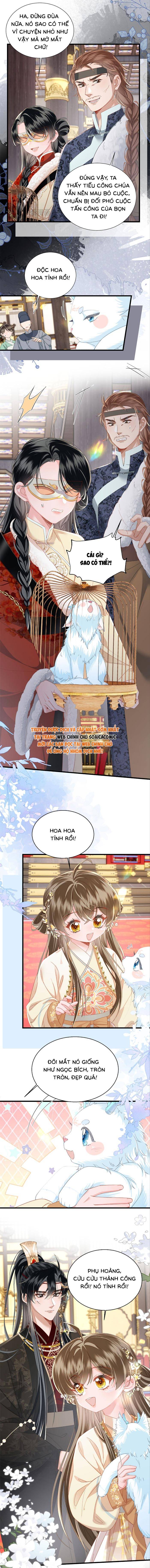Khi Tôi Trở Thành Cứu Tinh Của Gia Đình Bạo Quân - Chap 92 - Trang 6