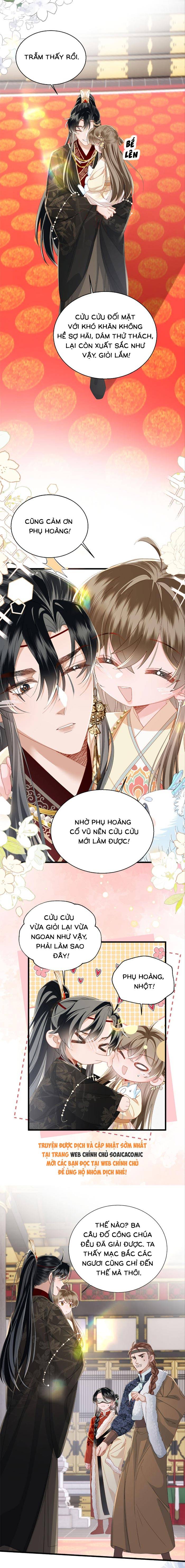 Khi Tôi Trở Thành Cứu Tinh Của Gia Đình Bạo Quân - Chap 92 - Trang 7