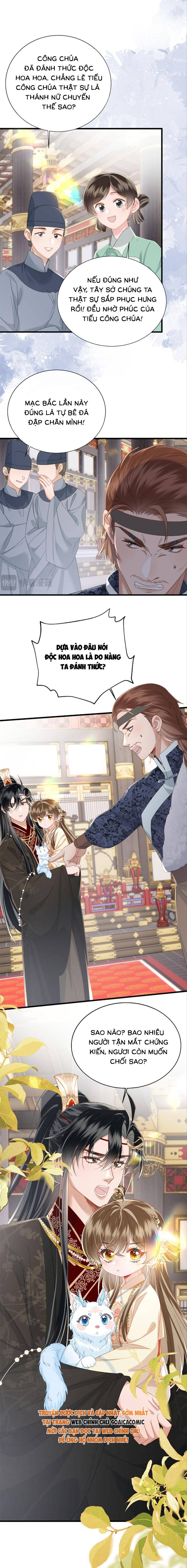 Khi Tôi Trở Thành Cứu Tinh Của Gia Đình Bạo Quân - Chap 92 - Trang 8