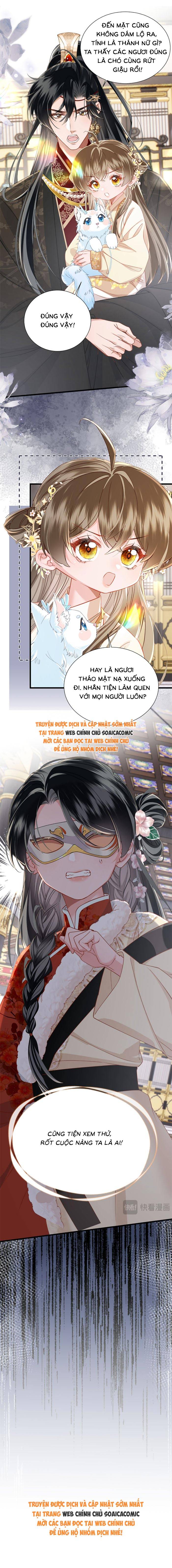 Khi Tôi Trở Thành Cứu Tinh Của Gia Đình Bạo Quân - Chap 92 - Trang 10