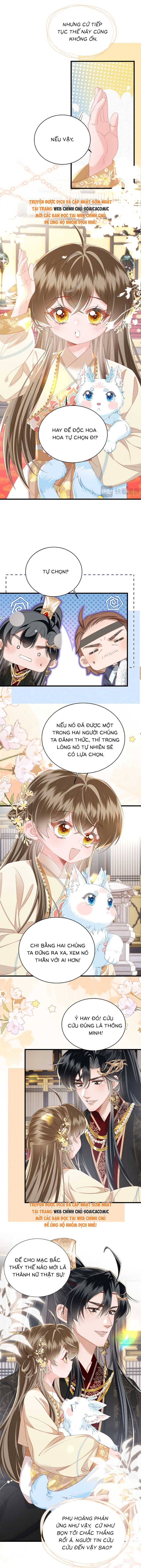 Khi Tôi Trở Thành Cứu Tinh Của Gia Đình Bạo Quân - Chap 93 - Trang 2