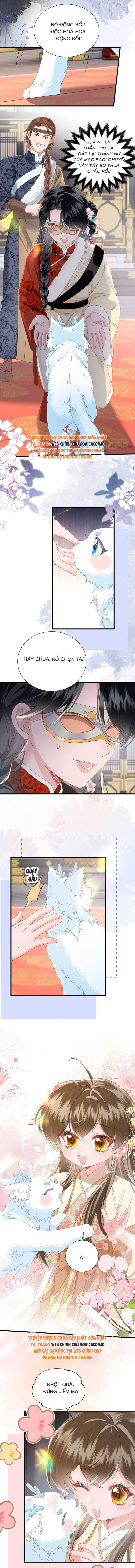 Khi Tôi Trở Thành Cứu Tinh Của Gia Đình Bạo Quân - Chap 93 - Trang 4