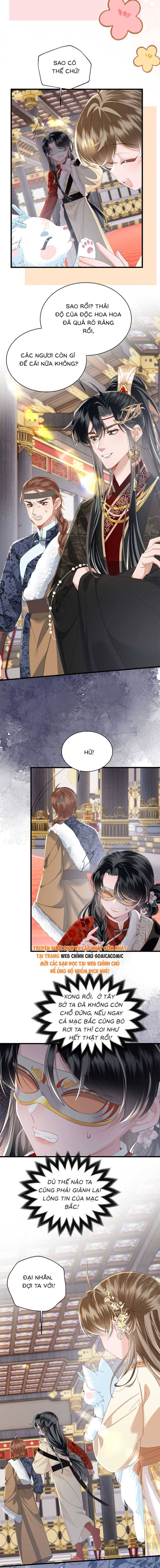 Khi Tôi Trở Thành Cứu Tinh Của Gia Đình Bạo Quân - Chap 93 - Trang 5