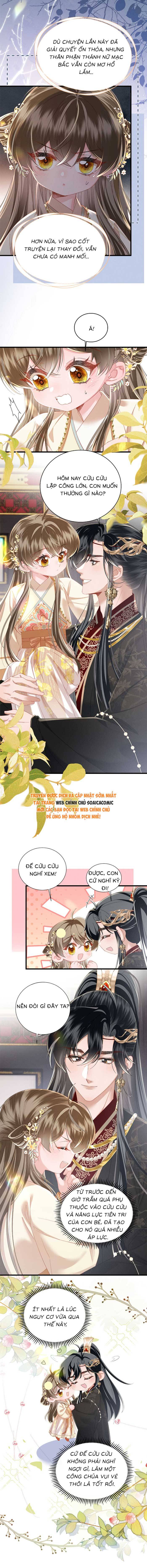 Khi Tôi Trở Thành Cứu Tinh Của Gia Đình Bạo Quân - Chap 93 - Trang 6
