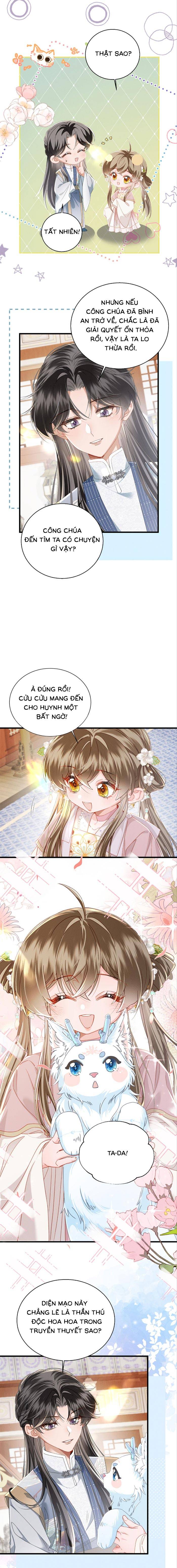 Khi Tôi Trở Thành Cứu Tinh Của Gia Đình Bạo Quân - Chap 94 - Trang 3