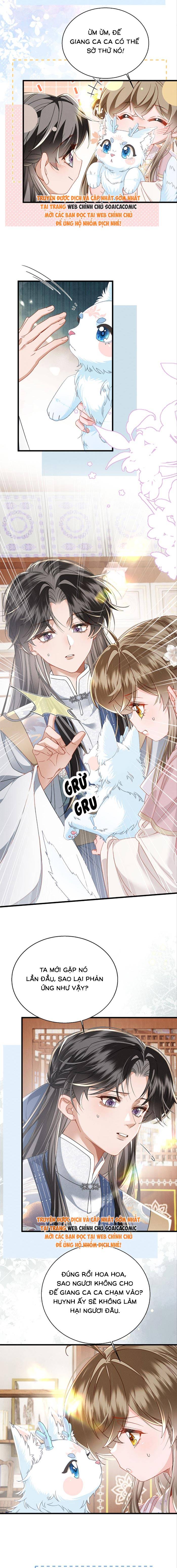 Khi Tôi Trở Thành Cứu Tinh Của Gia Đình Bạo Quân - Chap 94 - Trang 4
