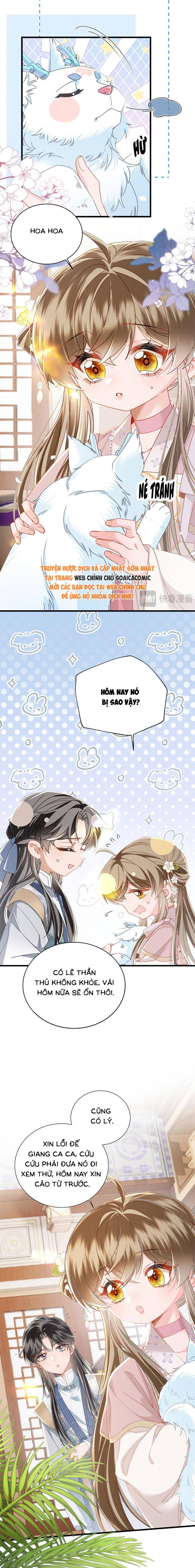 Khi Tôi Trở Thành Cứu Tinh Của Gia Đình Bạo Quân - Chap 94 - Trang 5