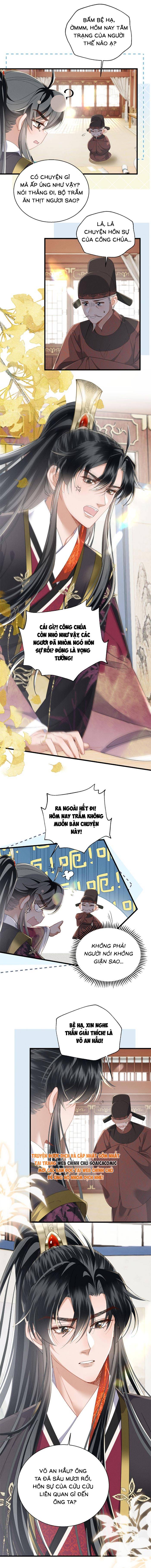Khi Tôi Trở Thành Cứu Tinh Của Gia Đình Bạo Quân - Chap 94 - Trang 8