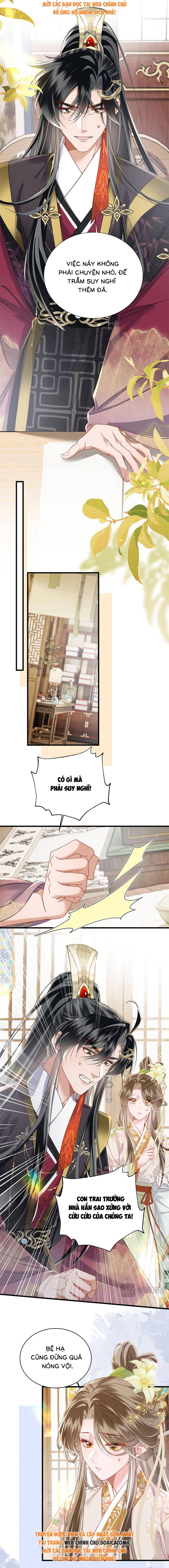 Khi Tôi Trở Thành Cứu Tinh Của Gia Đình Bạo Quân - Chap 95 - Trang 2