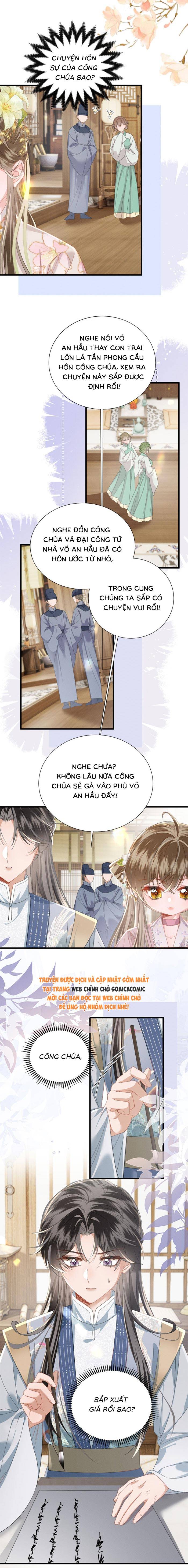 Khi Tôi Trở Thành Cứu Tinh Của Gia Đình Bạo Quân - Chap 95 - Trang 4