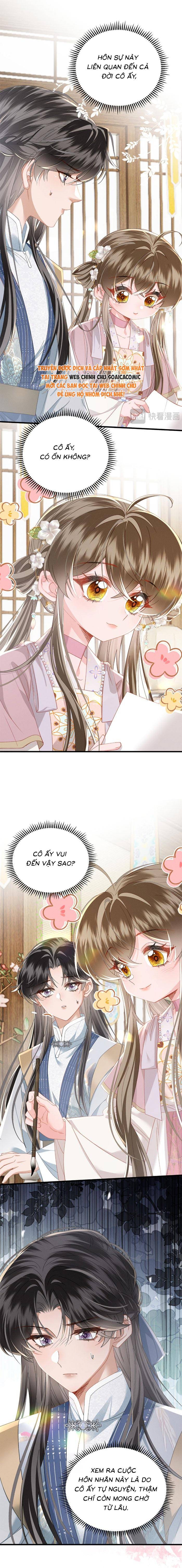 Khi Tôi Trở Thành Cứu Tinh Của Gia Đình Bạo Quân - Chap 95 - Trang 5