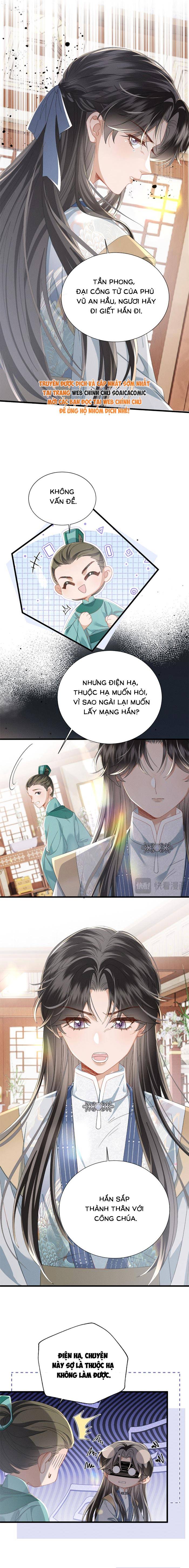 Khi Tôi Trở Thành Cứu Tinh Của Gia Đình Bạo Quân - Chap 95 - Trang 7
